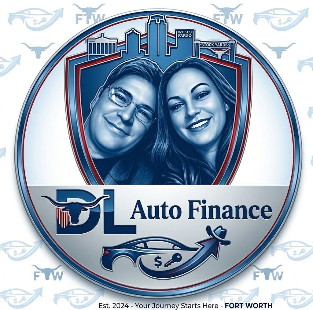 DL Auto Finance logo